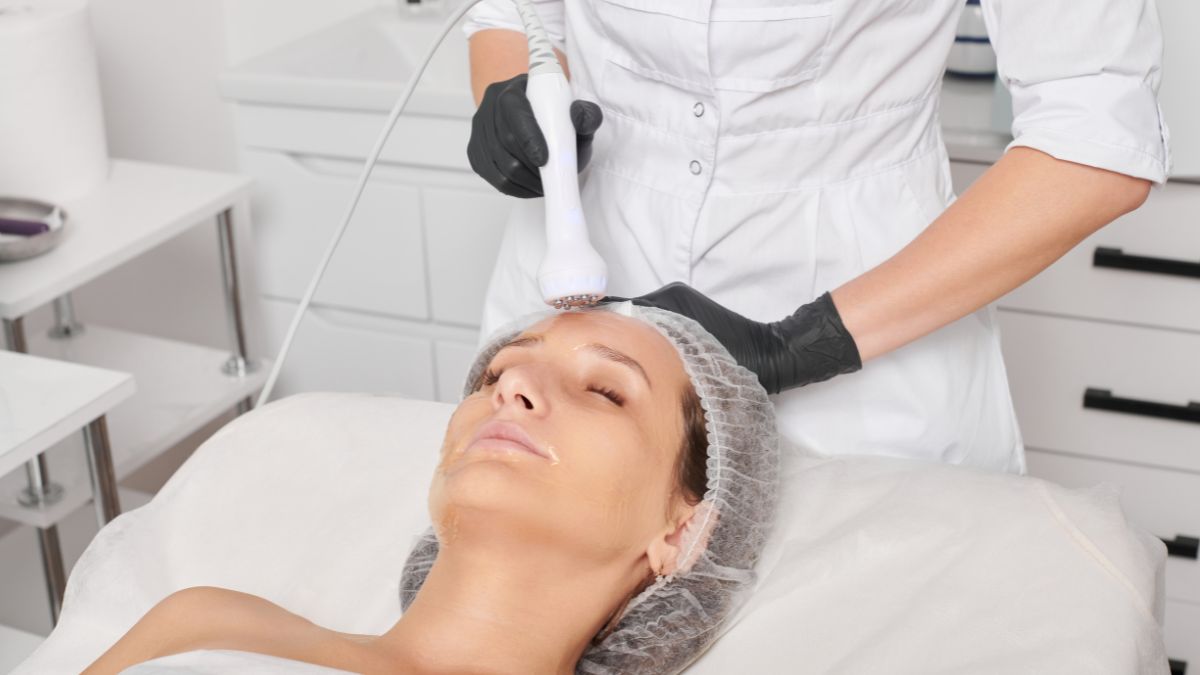 Higiene facial en verano